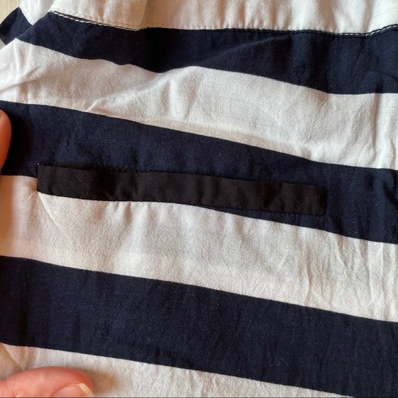 Striped French Connection romper - Picture 4 of 4